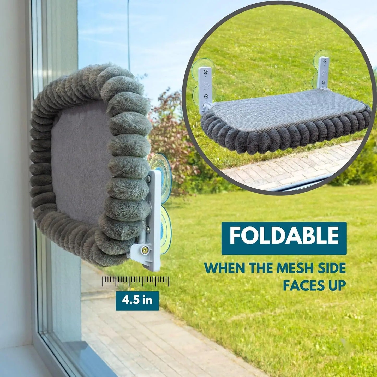 Sunny Seat Window Perch